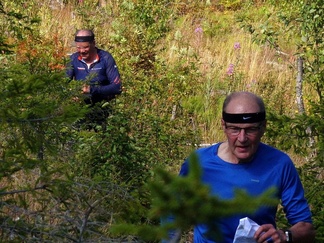 Nämä kaverit eivät todellakaan ole ensimmäsitä kertaa loppuviitoituksella...