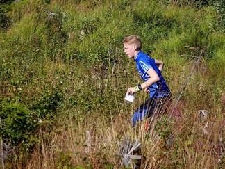 Toisinaan tavoitteen aistii jo katseesta.