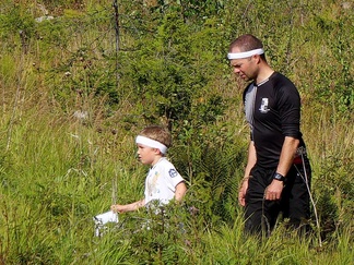 ...ja nyt jo kaukana takana.