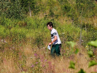 ...tai vähän ennen sitä.