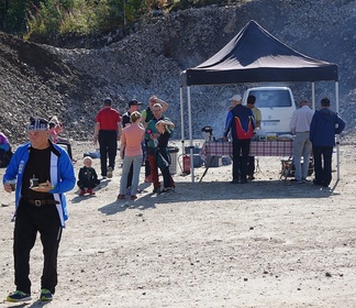 Martille ei kisan jälkeen riitäkään yksi kahvikuppi ;)