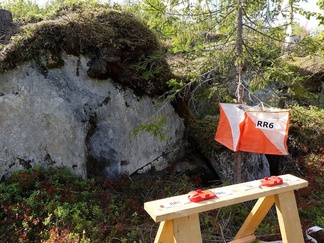 Tämä oli pitkän urakan viimeinen rasti kaikille,...