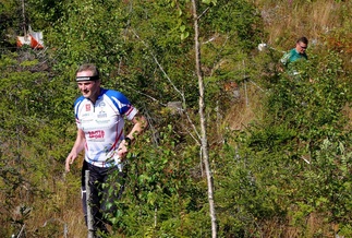 Hmmm, kai minä leimasin viimeisellä